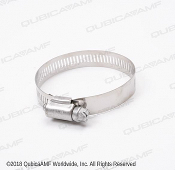 04120 Хомут 2'' ID Clamp Steel