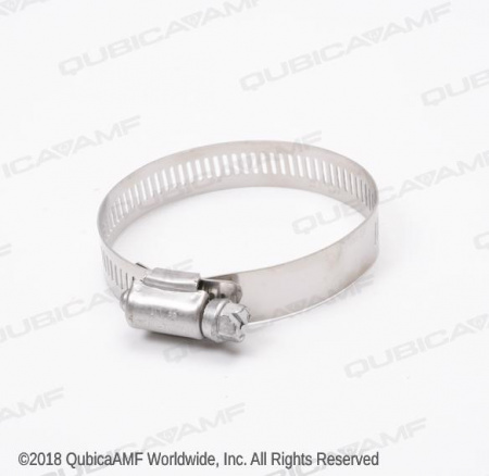 04120 Хомут 2'' ID Clamp Steel