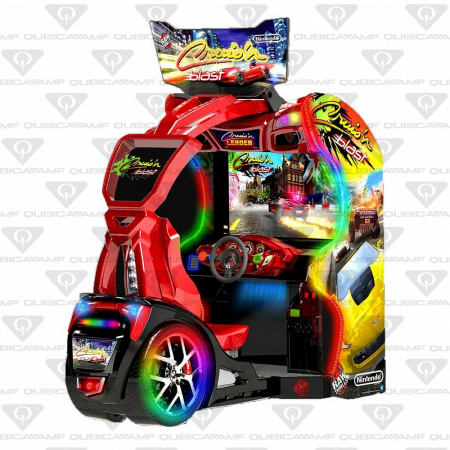 Видосимулятор Raw Thrills Cruis'n Blast DX