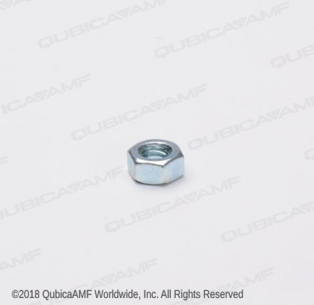 834549002 Гайка NUT-HEX 1/4-20 CD