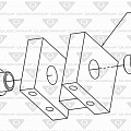 Vacuum Pivot Block Assembly