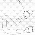 Vacuum Hose Assembly