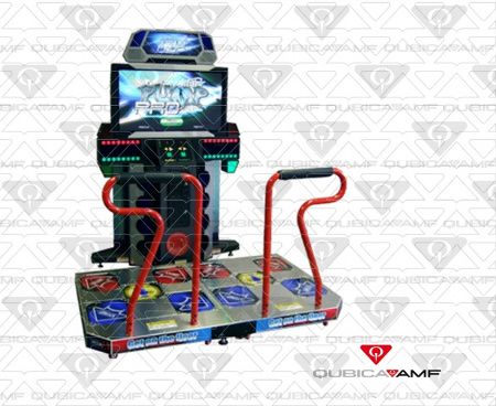 Развлекательный спортивный аппарат  Pump it up CX Prime