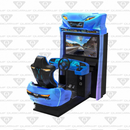 Видосимулятор SEGA Storm Racer G