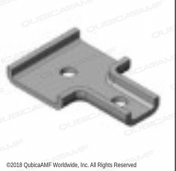 070006261 Клипса CLAMP-END-BIN