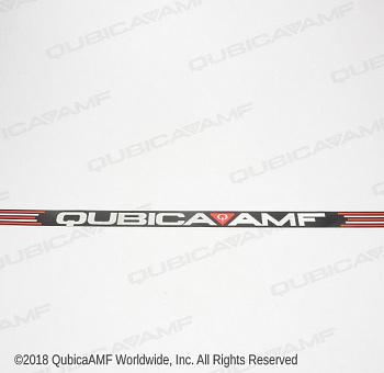 088001089 Логотип на грабли Decal Sweep QAMF 90XLi