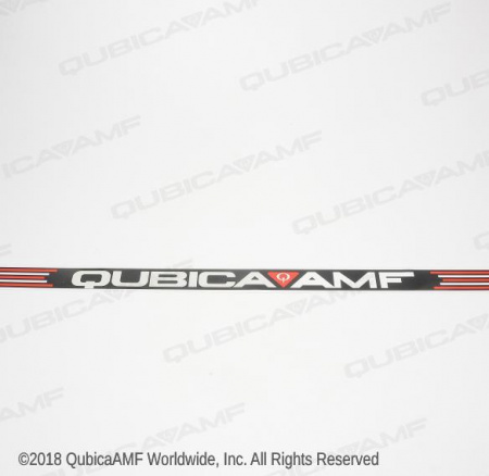 088001089 Логотип на грабли Decal Sweep QAMF 90XLi