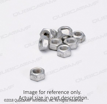 844065002BG Гайка 3/8-16 Nut Stvr Bag/10