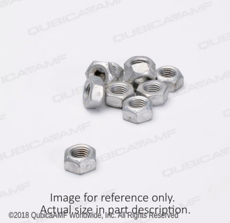 844065002BG Гайка 3/8-16 Nut Stvr Bag/10