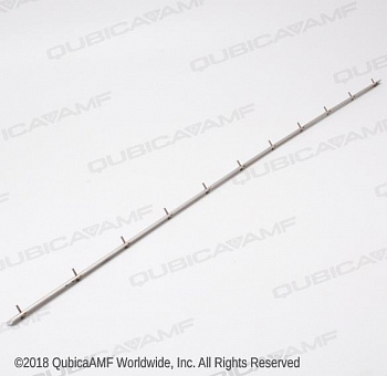 SVA4  Squeegee Bracket Weld Front