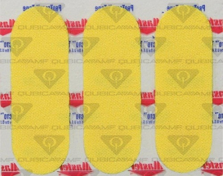 Пластырь (тейп) Master YELLOW MOMENTUM TAPE
