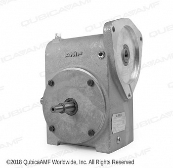 090004506 Редуктор задний правый GEARBOX-BE RH 50 HZ