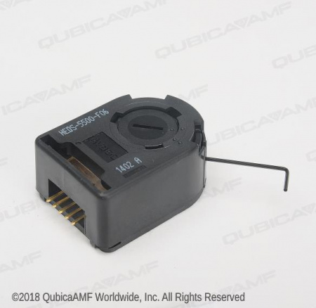 02309 Оптический датчик HP Encoder Asm,PC,SB,Chrman