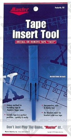 Инструмент для вклеивания тейпов TAPE INSERT TOOL 12 шт