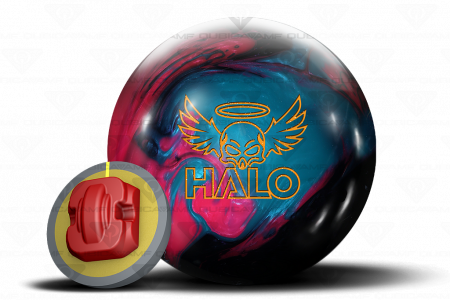 Шар для боулинга Roto Grip HALO PEARL