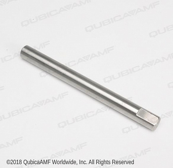 070002585 Ось Shaft Lever Table Asm