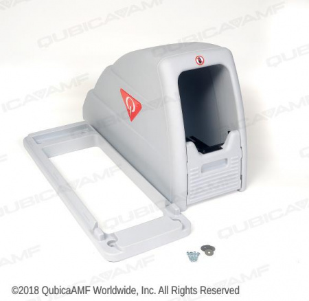 252002180 Пластиковый защитный кожух, серый  Profile Hood Asm Gray