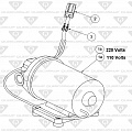 Cleaner Pump Assembly
