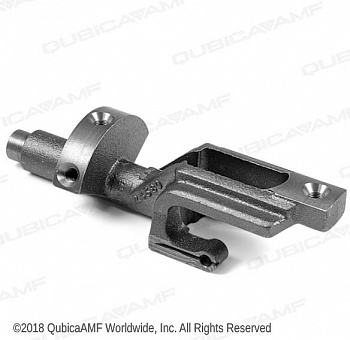 000024580 Осевая часть шарнира переднего вала Shaft Hinge Front Roller