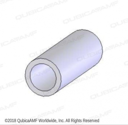 090005564 Втулка SPACER LONG SIDE