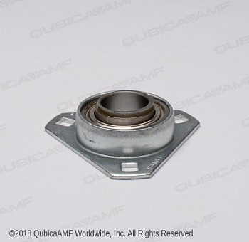 701420034 Опора привода стола/граблей BEARING 1.25 BORE 3 BOLT FLANG