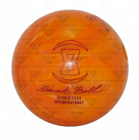 033881084 Шар для боулинга QAMF URE Ball 8# Peach M