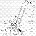 PBL TRACK RAIL ASSEMBLY