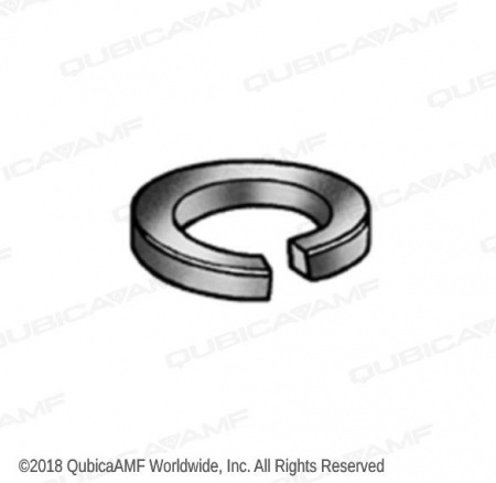 951156002 Шайба 5/16 Washer Lk Split