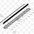 Vac Head & Agitator Assembly
