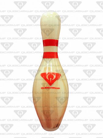 031480120 Призовые кегли Clear Trophy Pin (10 шт. в коробке)