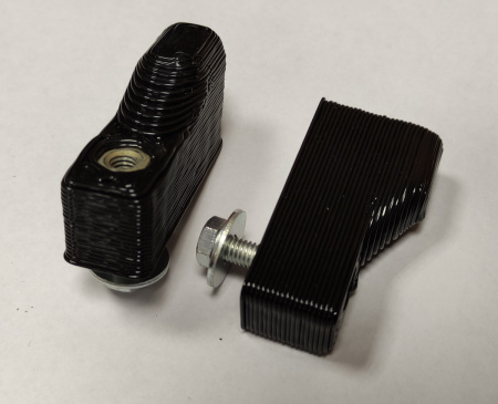 HARV53-400010-000 Бампер резиновый