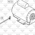 Buffer Motor Assembly