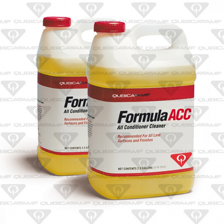 294006047l Очиститель для дорожек FORMULA ACC (2 Х 2.5 GAL) 