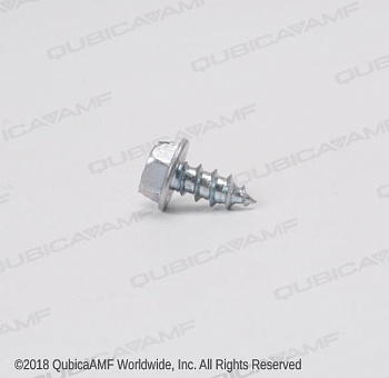 01058 Винт #8x3/8 Screw Slot HWH TAP AB
