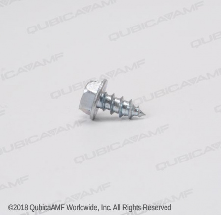 01058 Винт #8x3/8 Screw Slot HWH TAP AB
