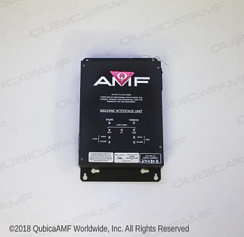 090008100 Блок управления бегущими огнями для бамперов Xtreme Control Box Asm 1-32