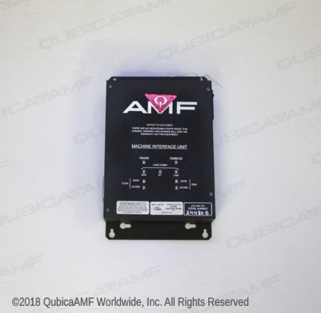 090008100 Блок управления бегущими огнями для бамперов Xtreme Control Box Asm 1-32