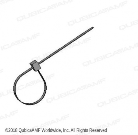 770013043 Скоба PANDUIT STRAP