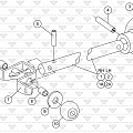 DISTRIBUTOR DRIVE SHAFT ASSEMBLY