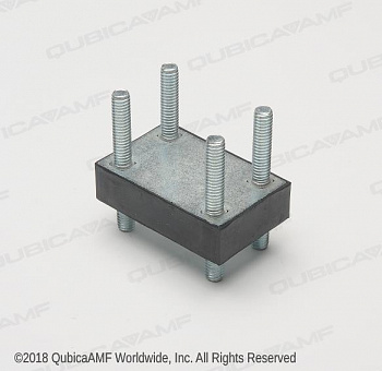 070003195 Амортизатор граблей Shock Mount Sweep