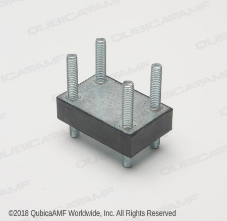 070003195 Амортизатор граблей Shock Mount Sweep