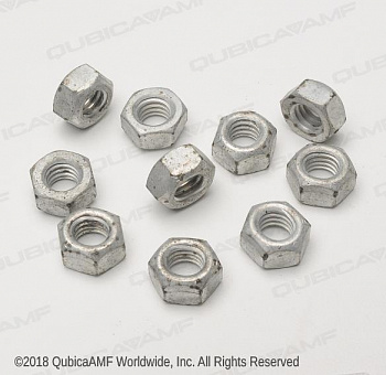 844057002BG Гайка LK-5/16-18 Nut Stvr Lk Bag/10