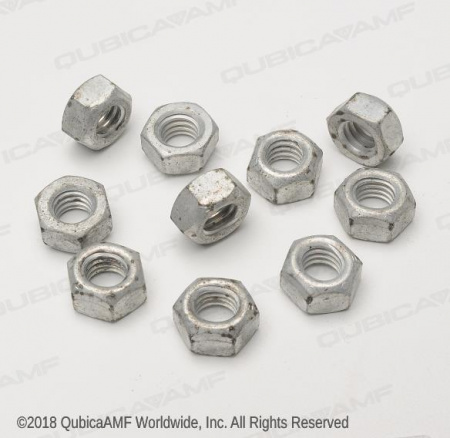 844057002BG Гайка LK-5/16-18 Nut Stvr Lk Bag/10