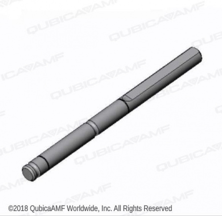 000029605 Ось Pivot Shaft