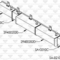 OIL TANK ASSEMBLY CONFIGURATIONS
