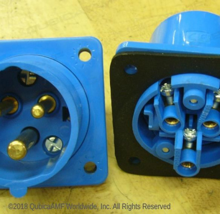 294002214 Переключатель Circuit Breaker 14A AC240v