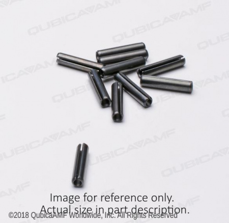 913437120BG Штифт .187 x 3/4 Pin Spring Bag/10