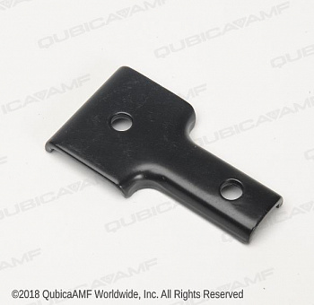 088500163 Крепежная пластина DBII Rear Shuttle Clamp