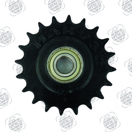 HARV47-011053-004 Звездочка с подшипником