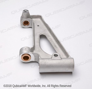 070011066 Рычаг Rudder Arm Support Asm